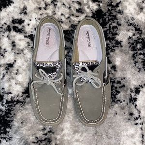 Sperry Boat Shoes